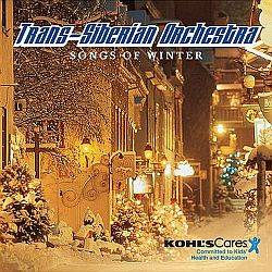 Trans-Siberian Orchestra : Songs of Winter